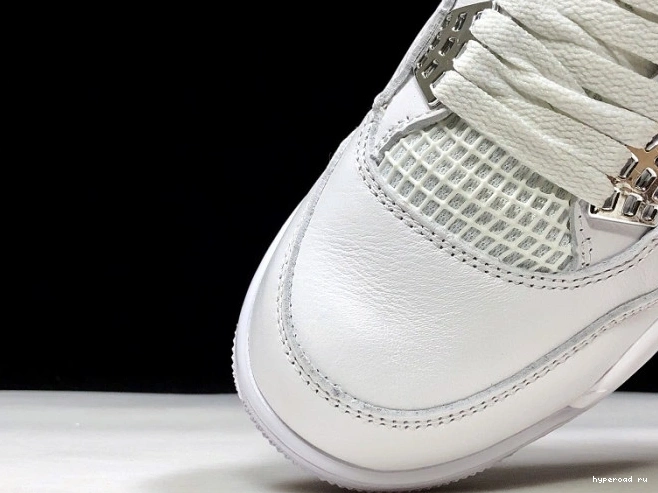 Pure 308497-100 Air Jordan Money 4 Retro 0729